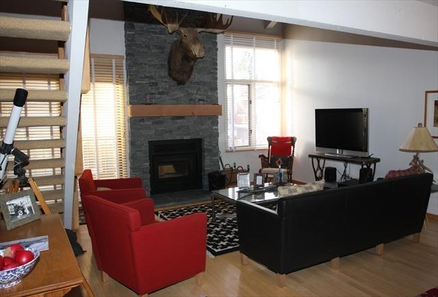 Mammoth Creek Condos Mammoth Lakes Kamer foto