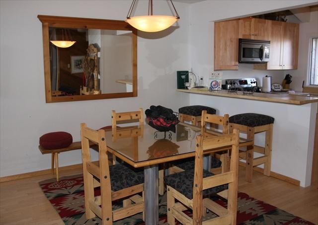 Mammoth Creek Condos Mammoth Lakes Kamer foto