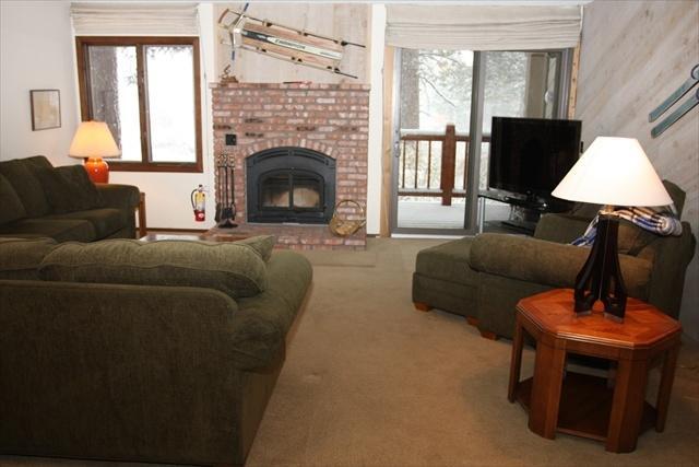 Mammoth Creek Condos Mammoth Lakes Kamer foto