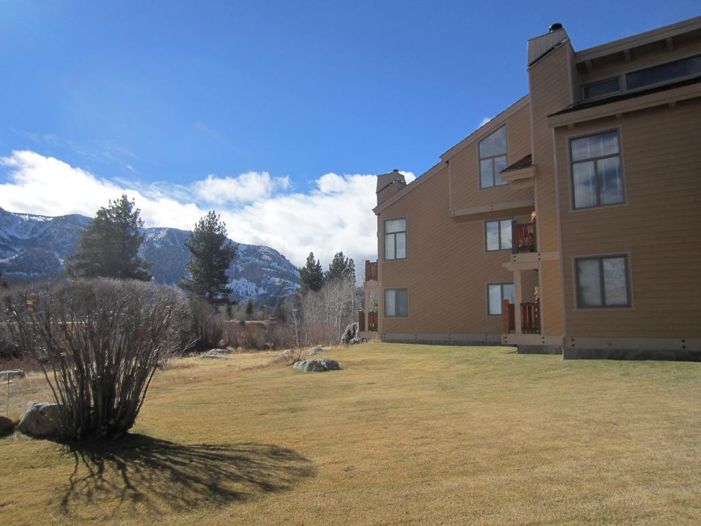 Mammoth Creek Condos Mammoth Lakes Buitenkant foto