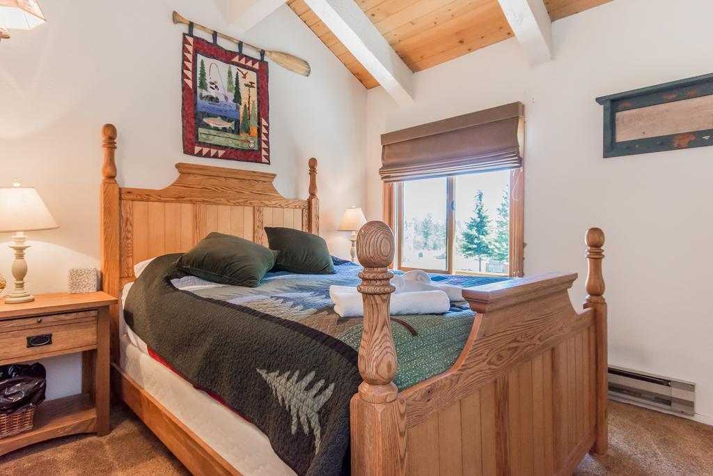 Mammoth Creek Condos Mammoth Lakes Buitenkant foto