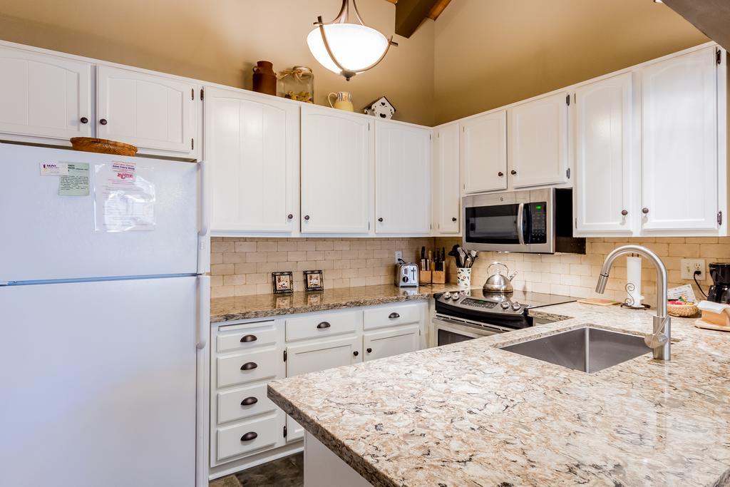 Mammoth Creek Condos Mammoth Lakes Buitenkant foto