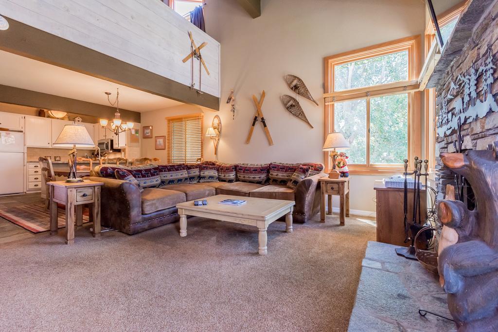 Mammoth Creek Condos Mammoth Lakes Buitenkant foto