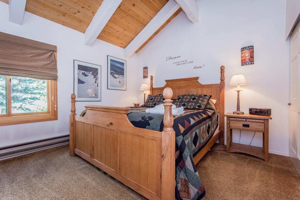 Mammoth Creek Condos Mammoth Lakes Buitenkant foto