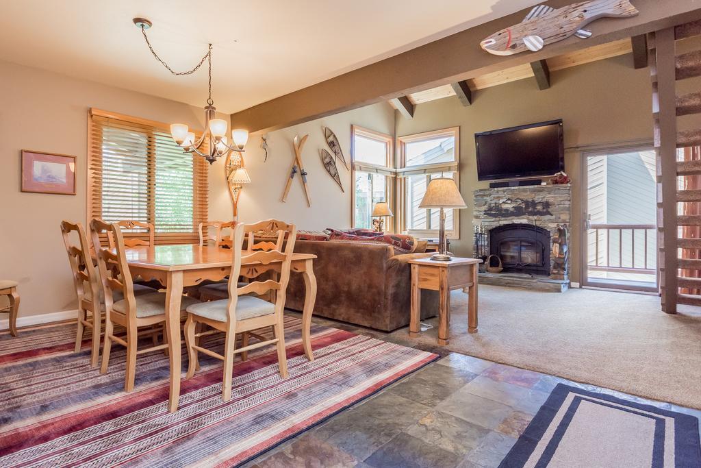 Mammoth Creek Condos Mammoth Lakes Buitenkant foto