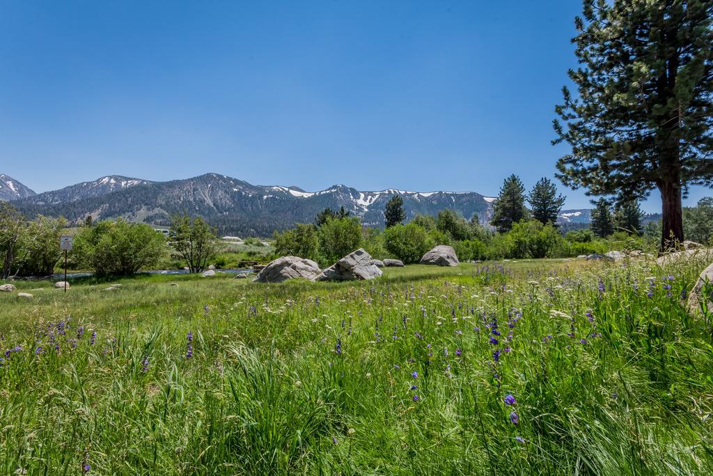 Mammoth Creek Condos Mammoth Lakes Buitenkant foto