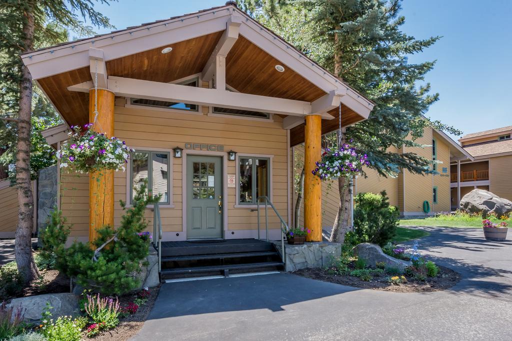 Mammoth Creek Condos Mammoth Lakes Buitenkant foto